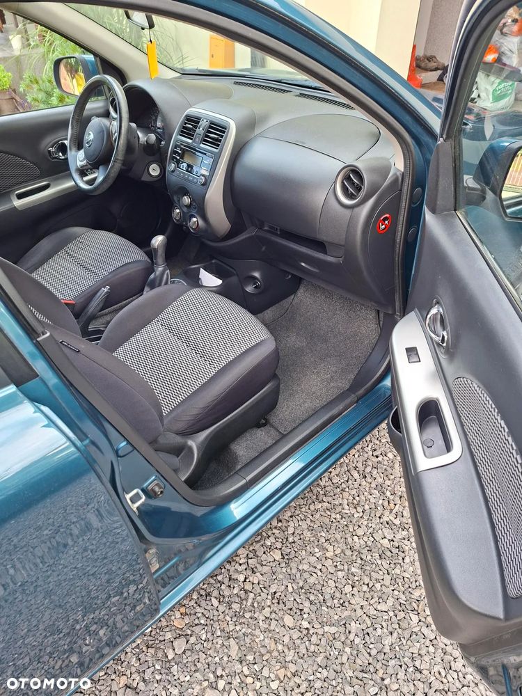 Nissan Micra 1.2 Acenta - 10