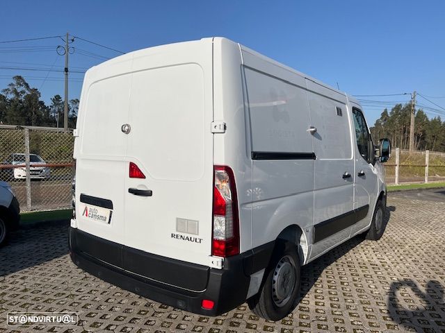 Renault MASTER 135cv L2H2 - 6