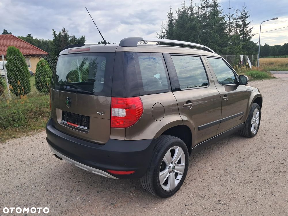 Skoda Yeti 2.0 TDI 4x4 Edition - 7