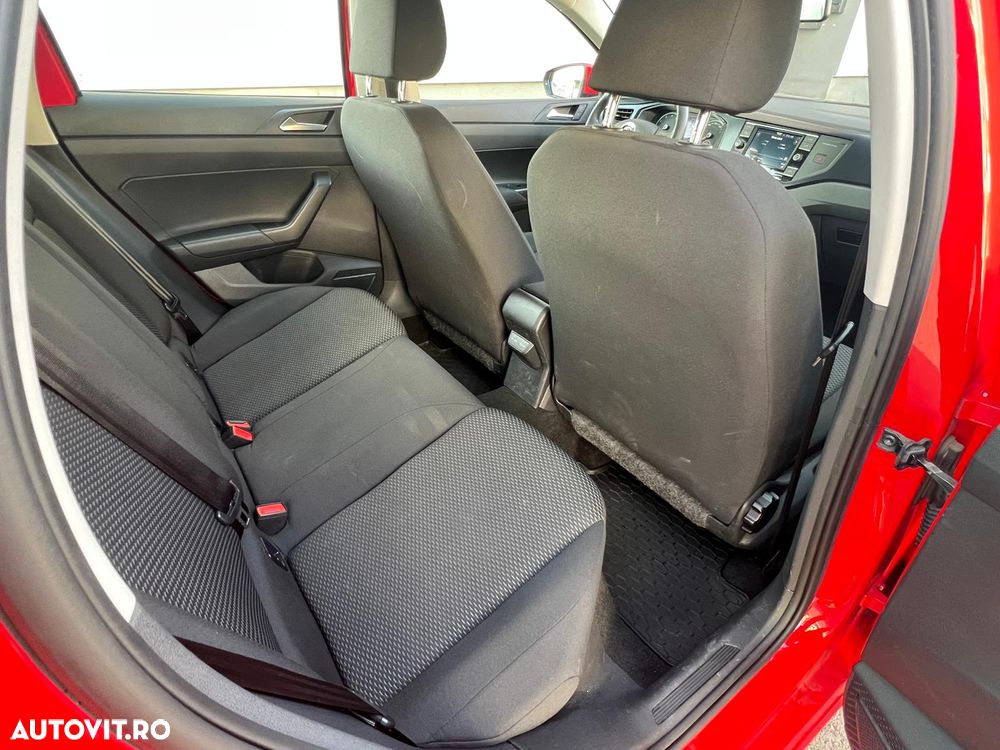 Volkswagen Polo 1.0 MPI Base - 11