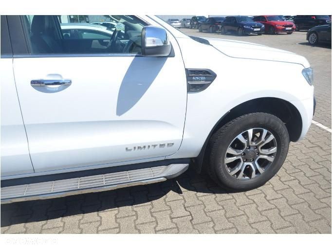 Ford Ranger 3.2 TDCi 4x4 DC Limited EU6 - 13