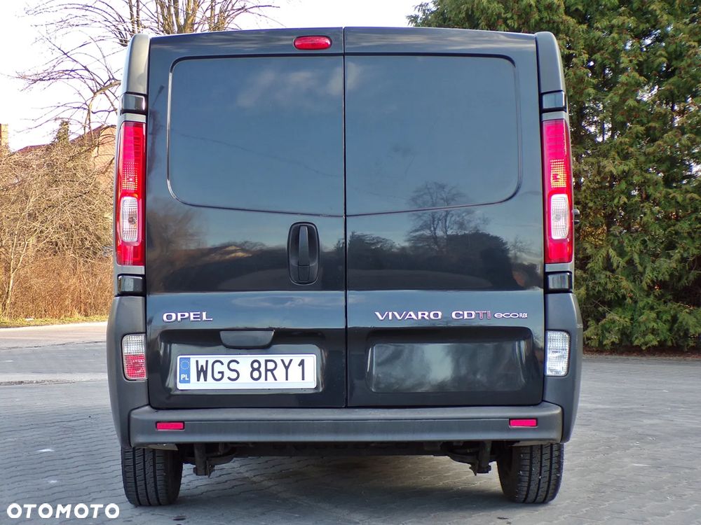 Opel VIVARO - 10