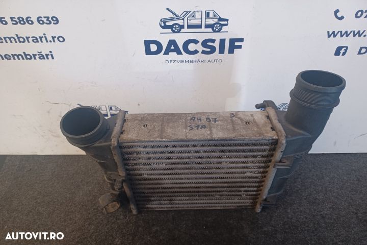 INTERCOOLER 8E0145805S 8E0145805S Audi A4 B7 [2004 - 2008] Avant wago - 1
