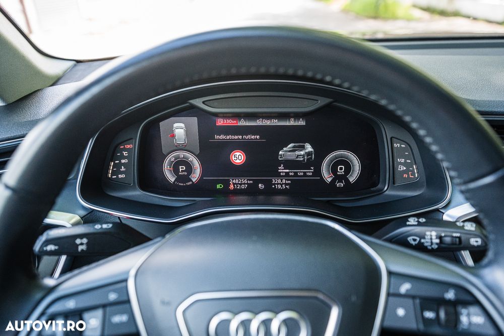Audi A6 Avant 40 TDI S tronic - 16