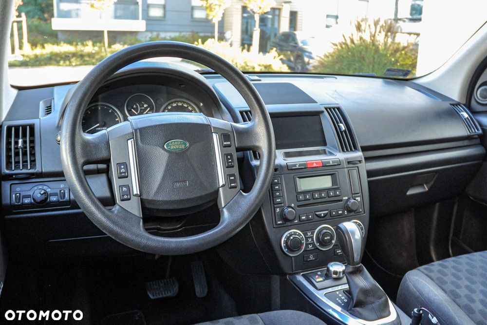 Land Rover Freelander - 9