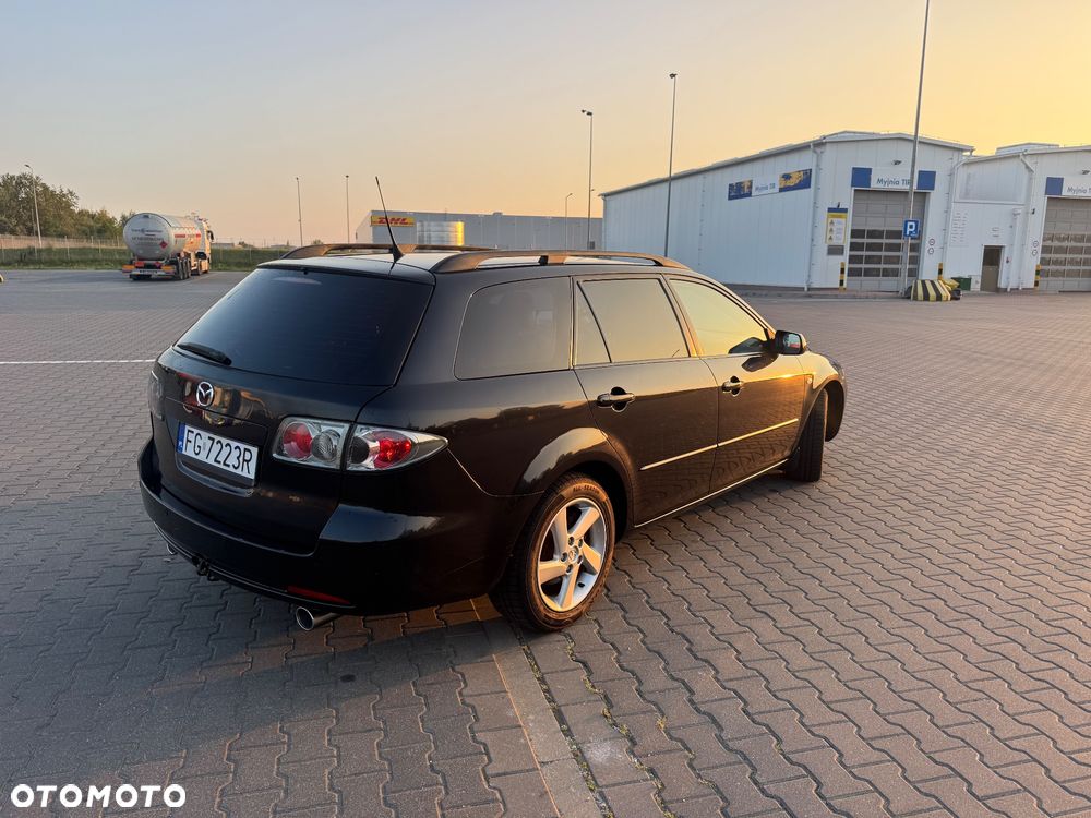 Mazda 6 2.3 Top / Sport - 5