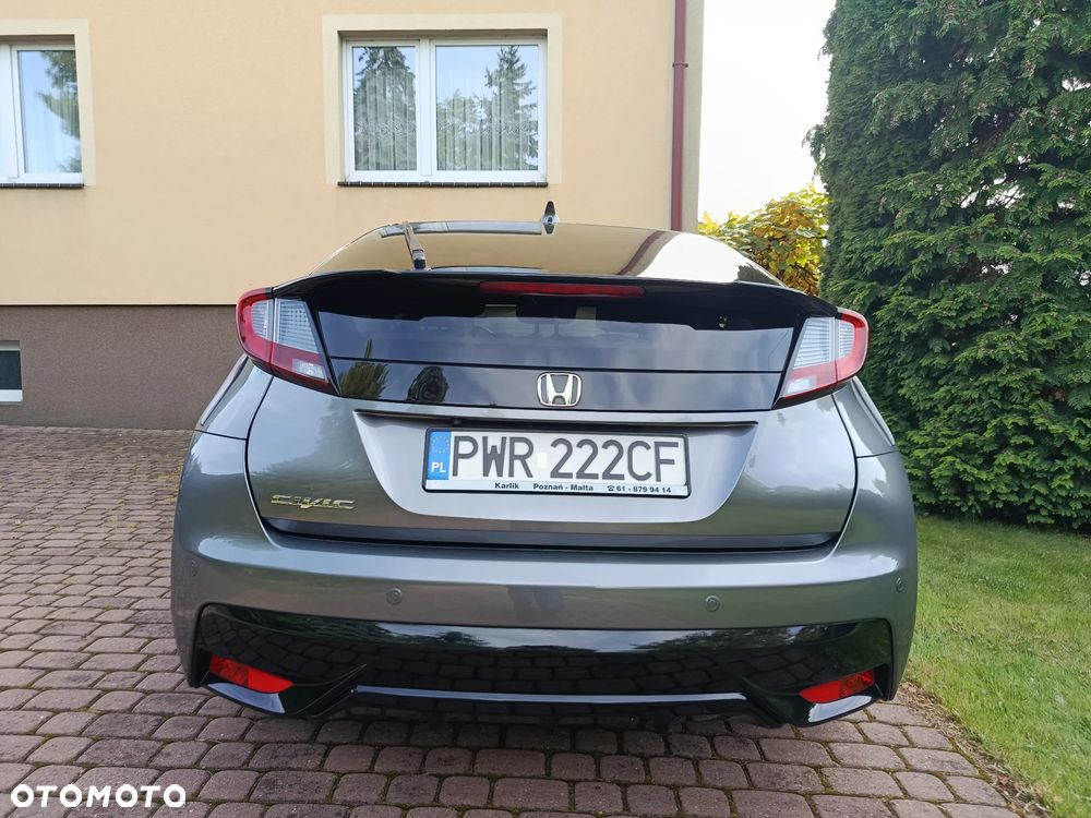 Honda Civic 1.8 Elegance (Honda Connect+) - 6