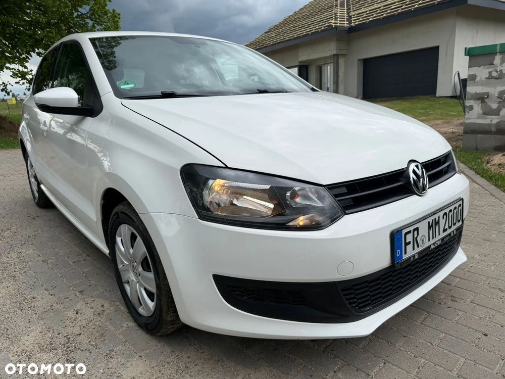Volkswagen Polo 1.2 - 4