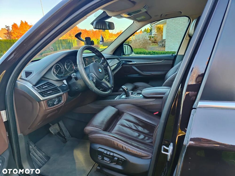 BMW X5 xDrive25d - 4