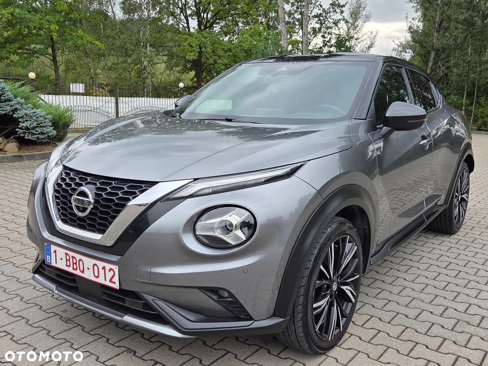 Nissan Juke 1.0 DIG-T N-Design - 1