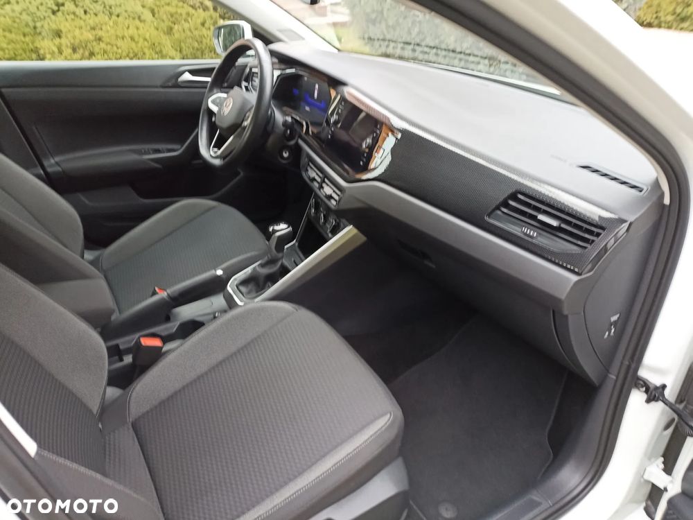 Volkswagen Polo 1.0 TSI OPF DSG Life - 9