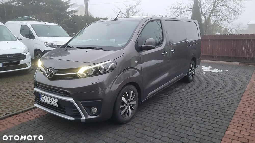 Toyota PROACE L3 MAXI