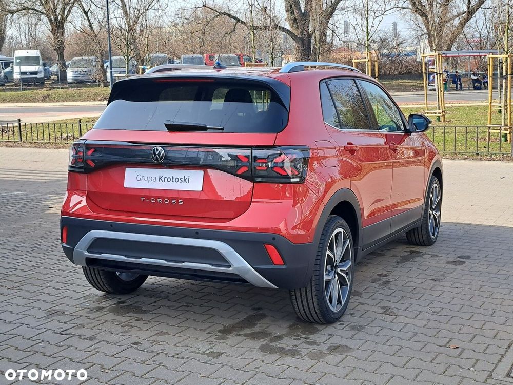 Volkswagen T-Cross 1.5 TSI ACT Style DSG - 6