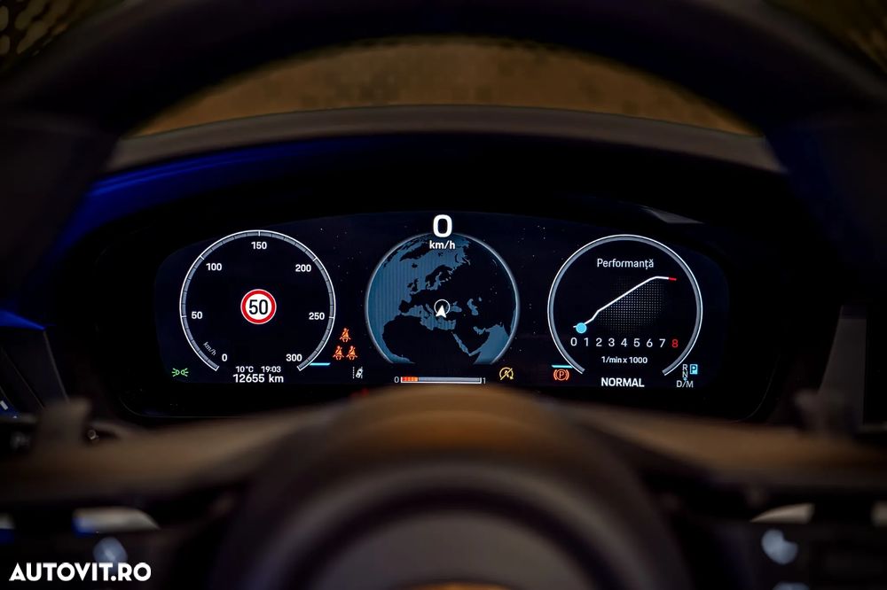 Porsche 911 Carrera PDK - 23