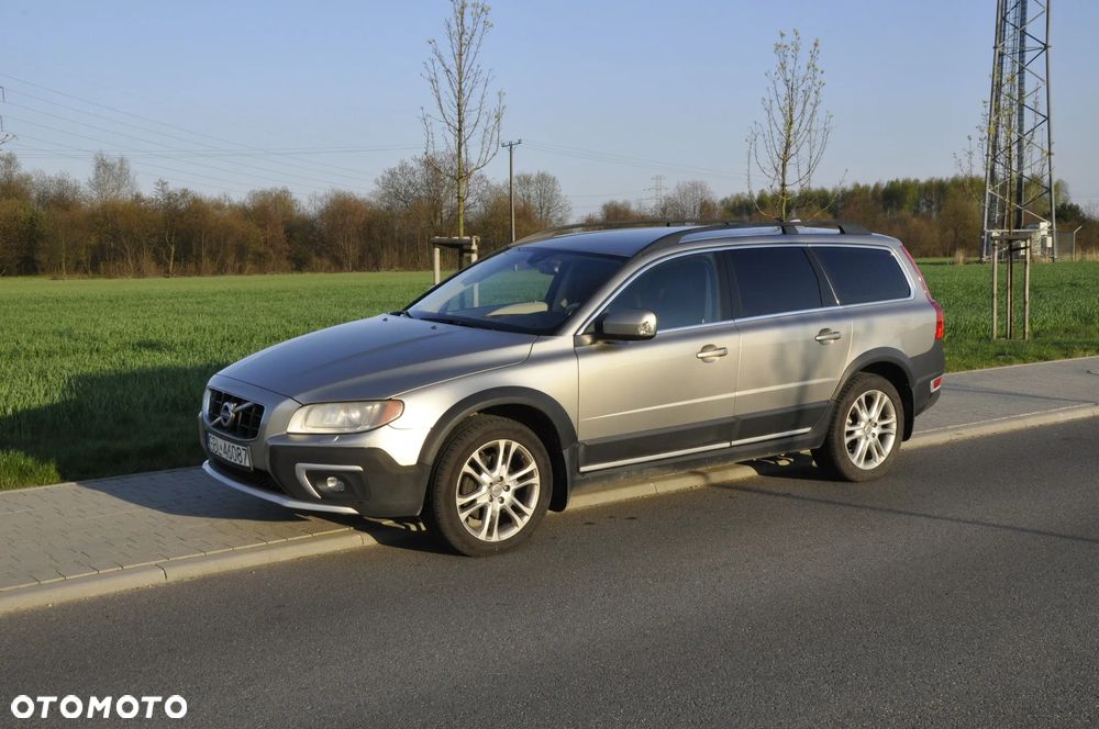 Volvo XC 70 T6 AWD Geartronic Summum - 40