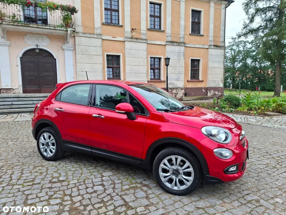 Fiat 500X 1.4 Multiair 4x2 S&S S-Design City Look - 2
