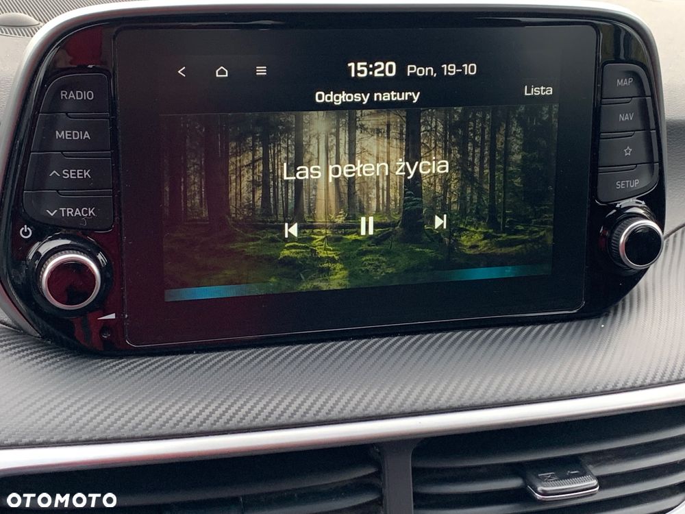 Hyundai Tucson 1.6 GDI BlueDrive Comfort 2WD - 21