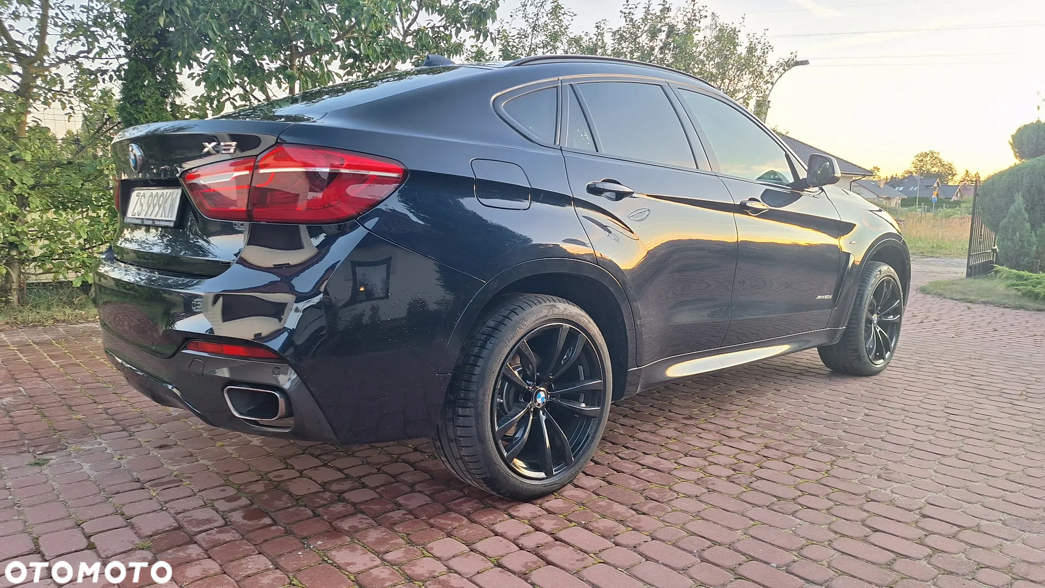 BMW X6 xDrive30d - 2
