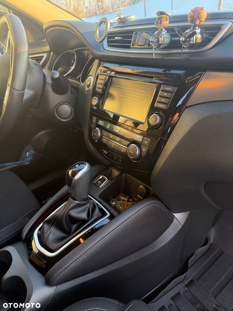 Nissan Qashqai 1.3 DIG-T Tekna DCT - 15