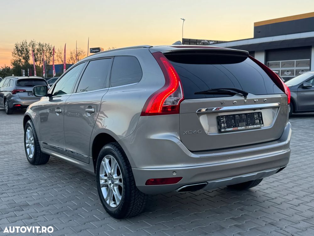Volvo XC 60 D4 VEA Start-Stop Summum - 5