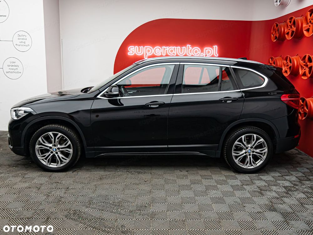 BMW X1 sDrive18d - 5