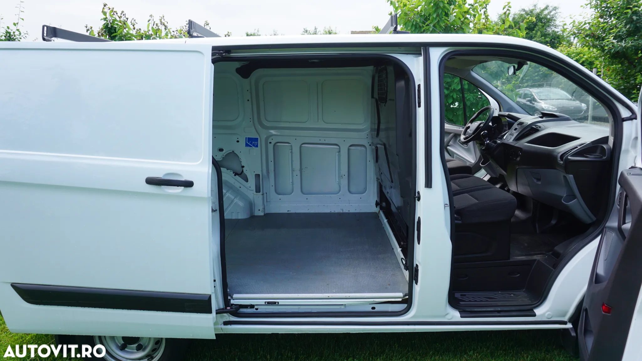 Ford Transit Custom - 9