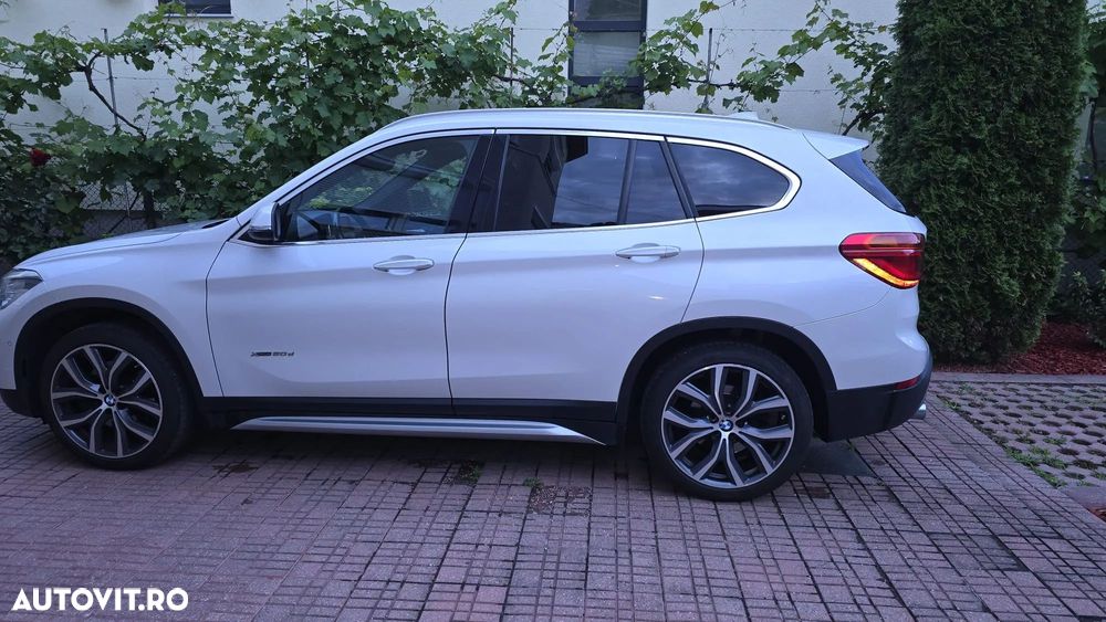BMW X1 xDrive20d Aut. xLine - 7