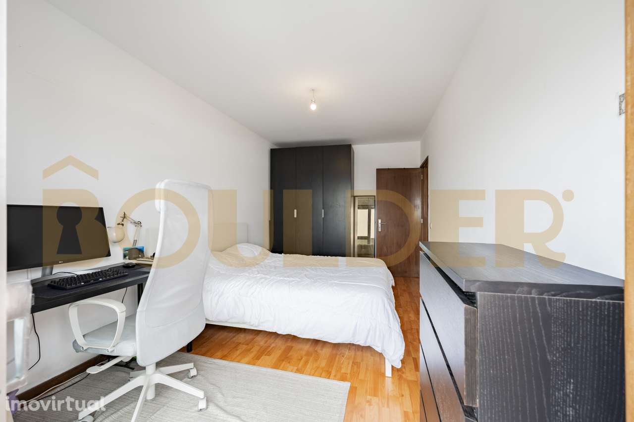 Apartamento T2+1 Arrendado – São Mamede de Infesta (Matosinhos) - Grande imagem: 2/23