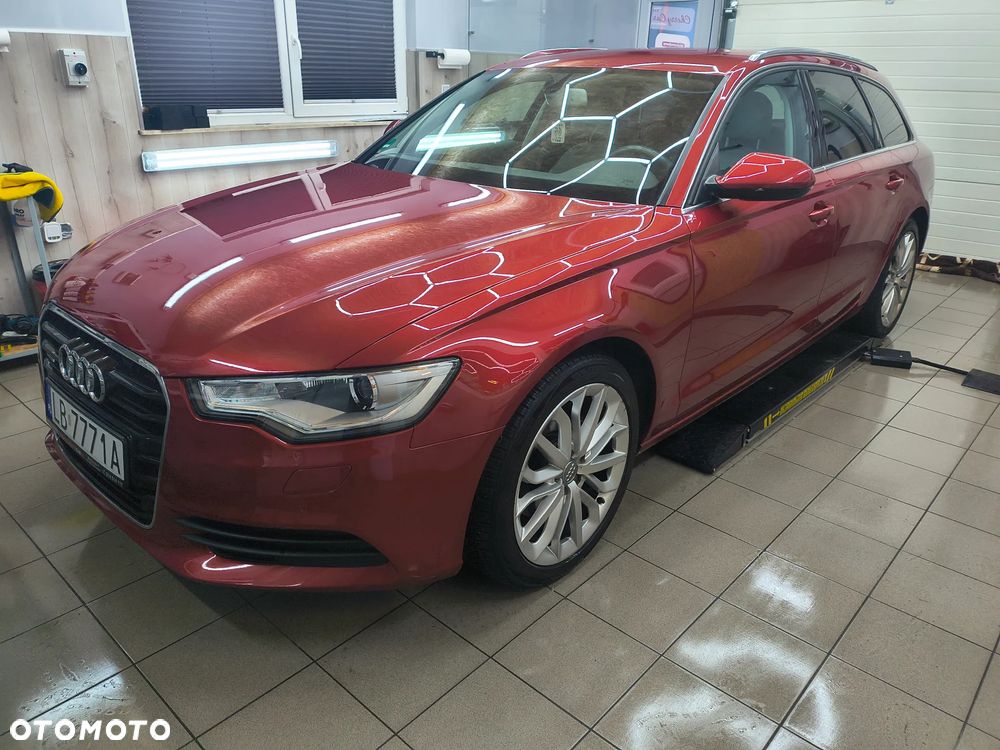 Audi A6 Avant - 26
