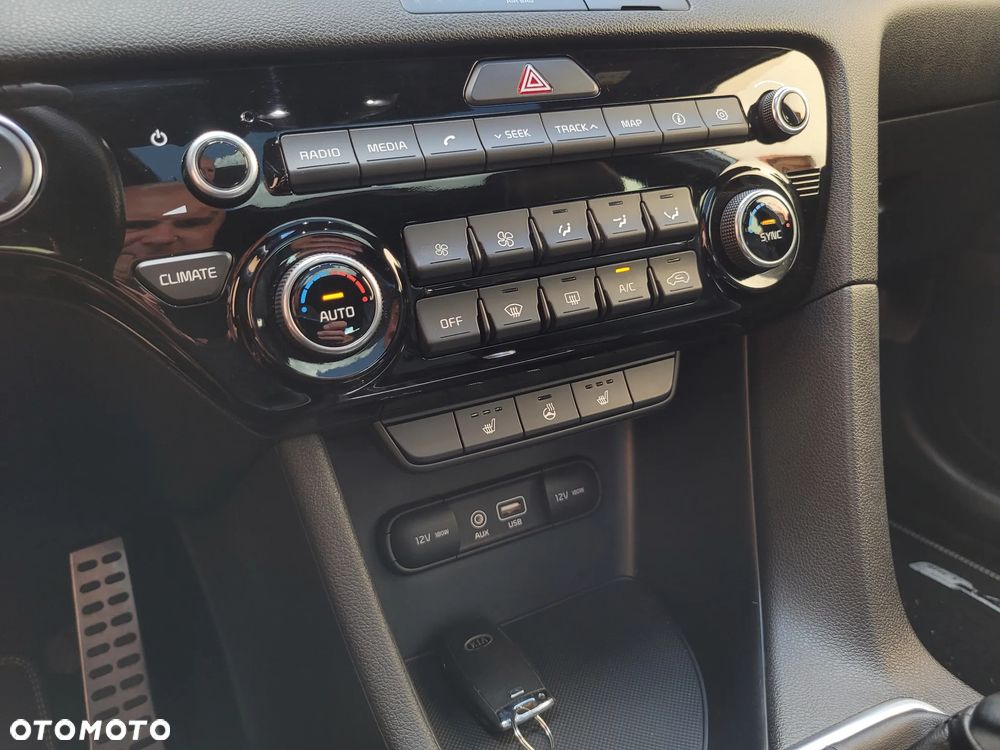 Kia Sportage 1.6 T-GDI GT Line 2WD - 25