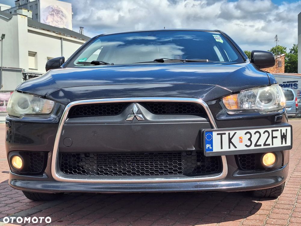 Mitsubishi Lancer 2.0 DI-D Instyle - 8