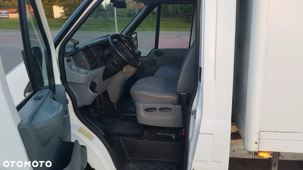 Ford transit - 5