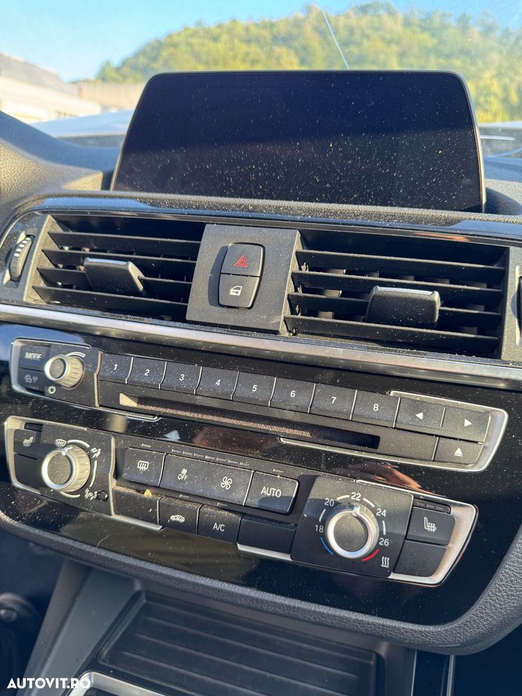 BMW Seria 1 116d EfficientDynamics Edition Advantage - 14