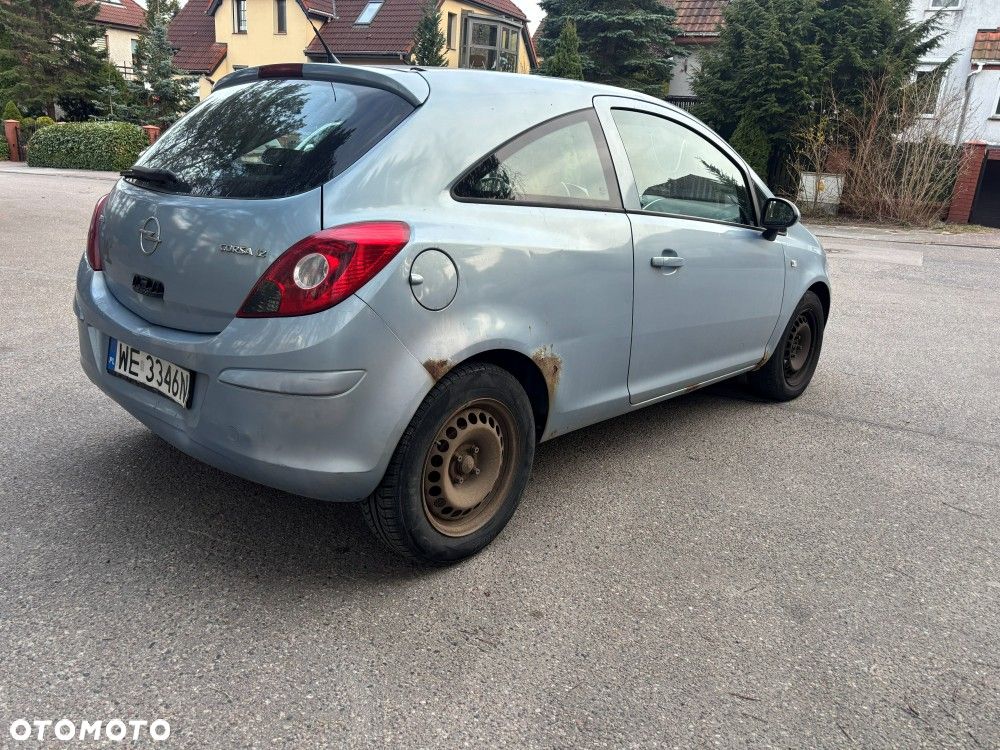Opel Corsa 1.2 16V Enjoy - 9