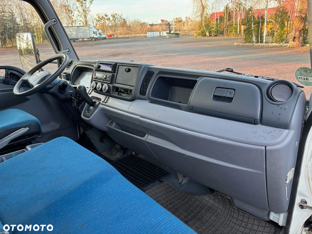 Mitsubishi FUSO Canter 7C15 - 22