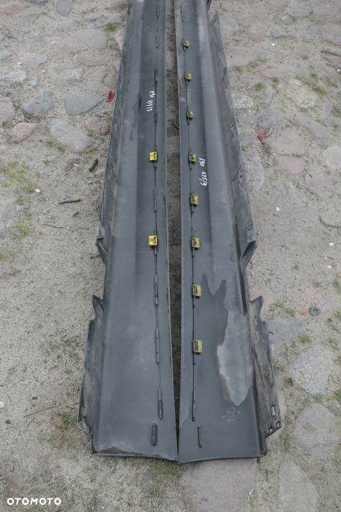 listwa progowa BMW E90 E91 475/9 - 7
