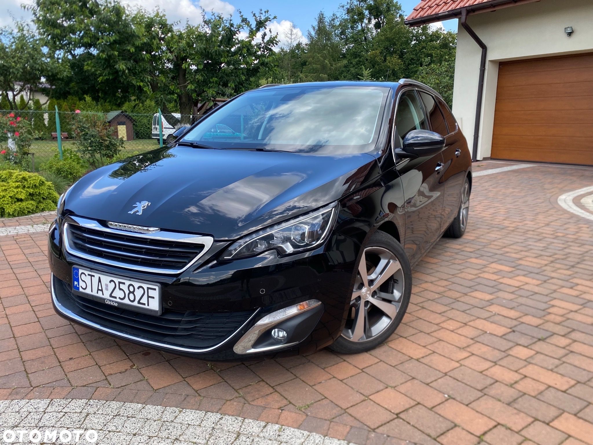 Peugeot 308 SW 2.0 Blue HDi Allure S&S - 1