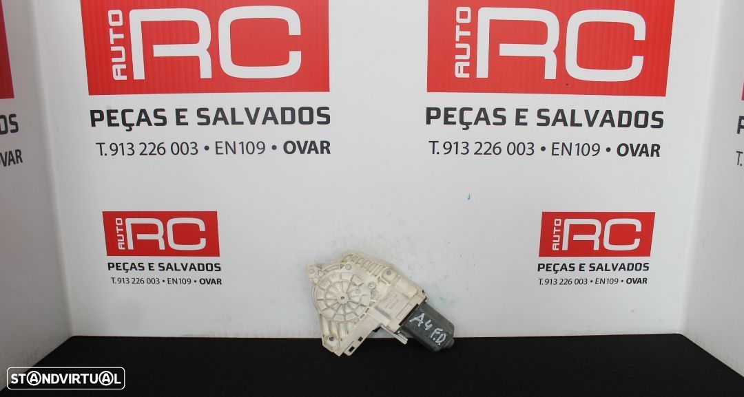 Motor Elevador Vidro Audi A4 - 1