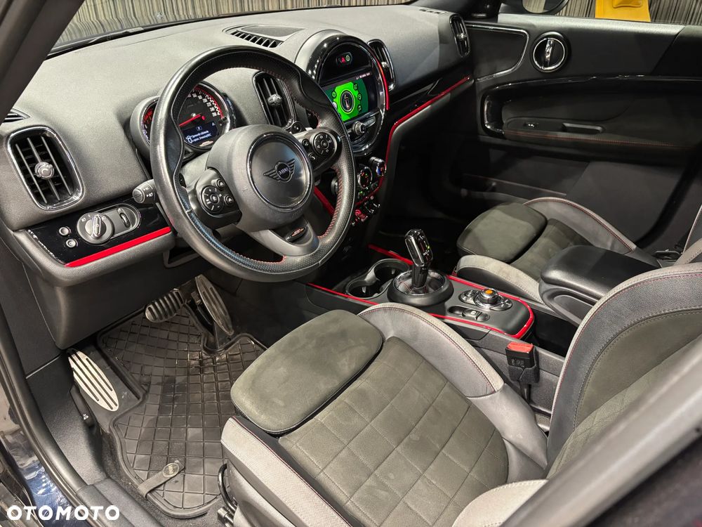 MINI John Cooper Works ALL4 sport - 7