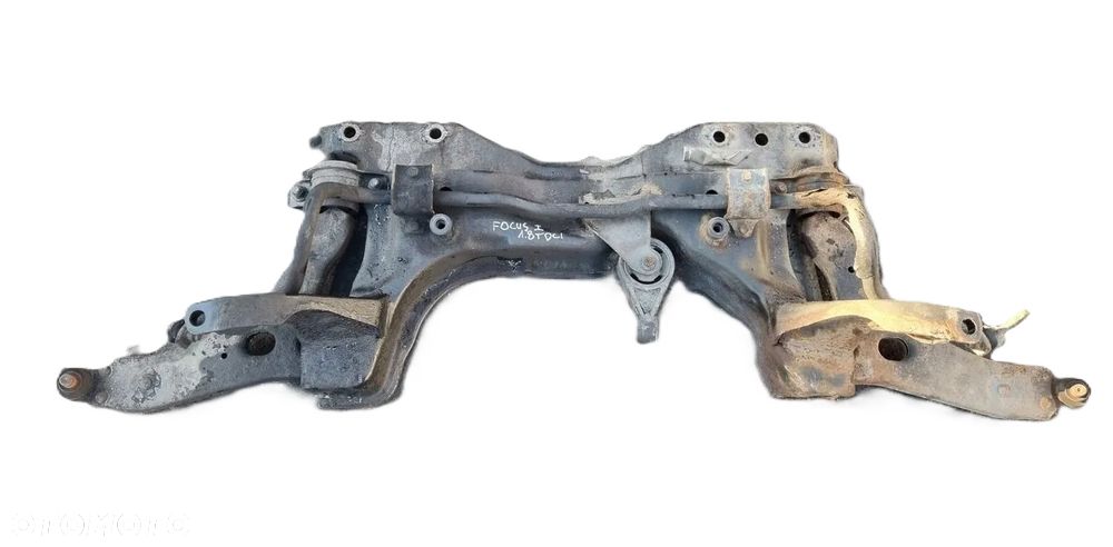 FORD FOCUS I MK1 98-05 r. 1,8 TDCI WÓZEK SANKI SILNIKA + - 1
