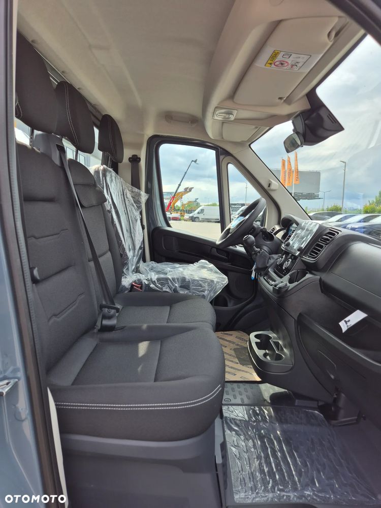 Peugeot Boxer Skrzynia Heavy 2.2 140KM 4,9 x 2,2m LED/KAMERA !! OD RĘKI !! - 12