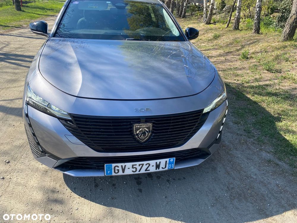 Peugeot 308 1.2 PureTech Allure S&S - 3