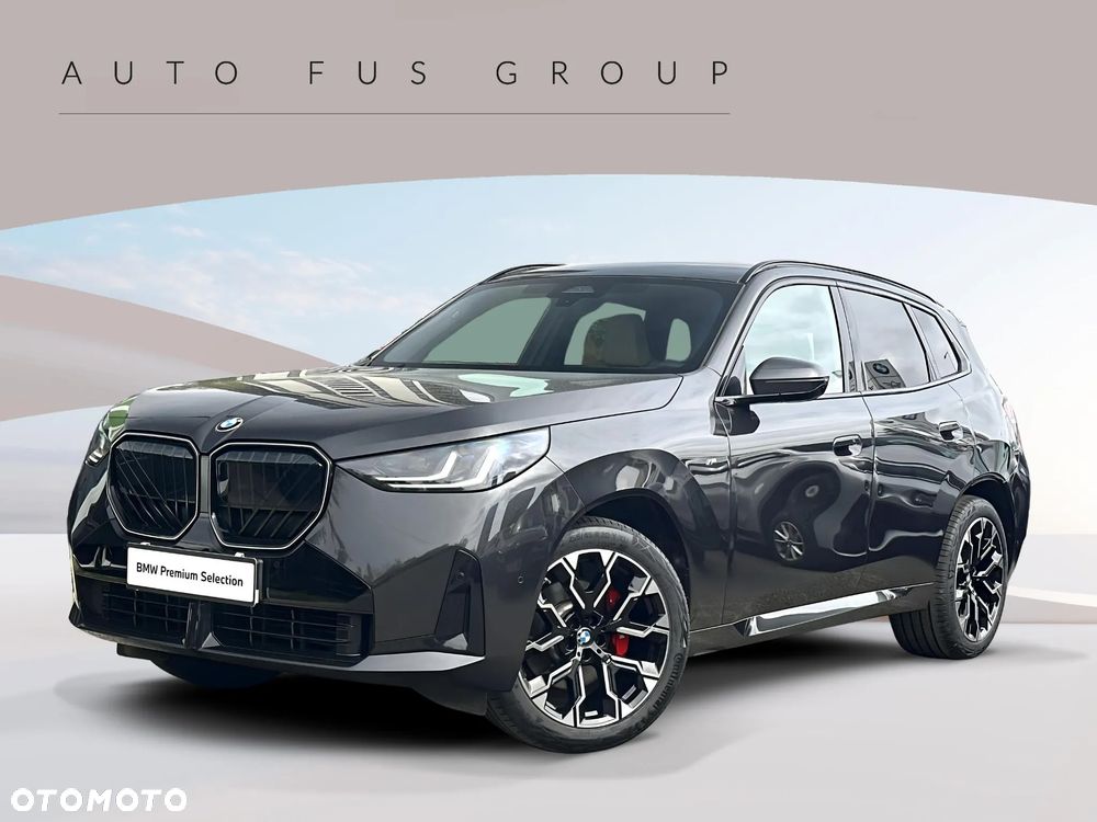 BMW X3 xDrive20d mHEV - 2