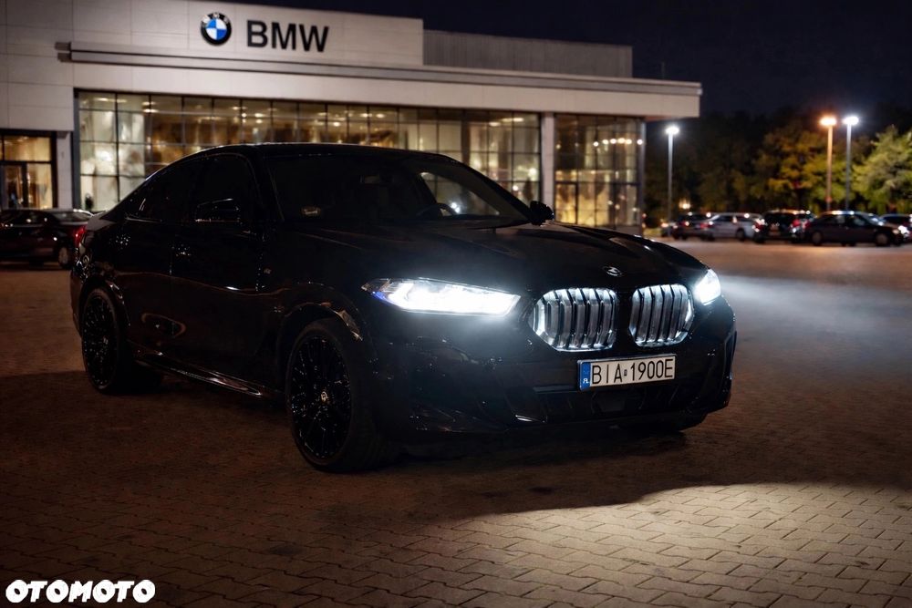 BMW X6 xDrive40d - 23