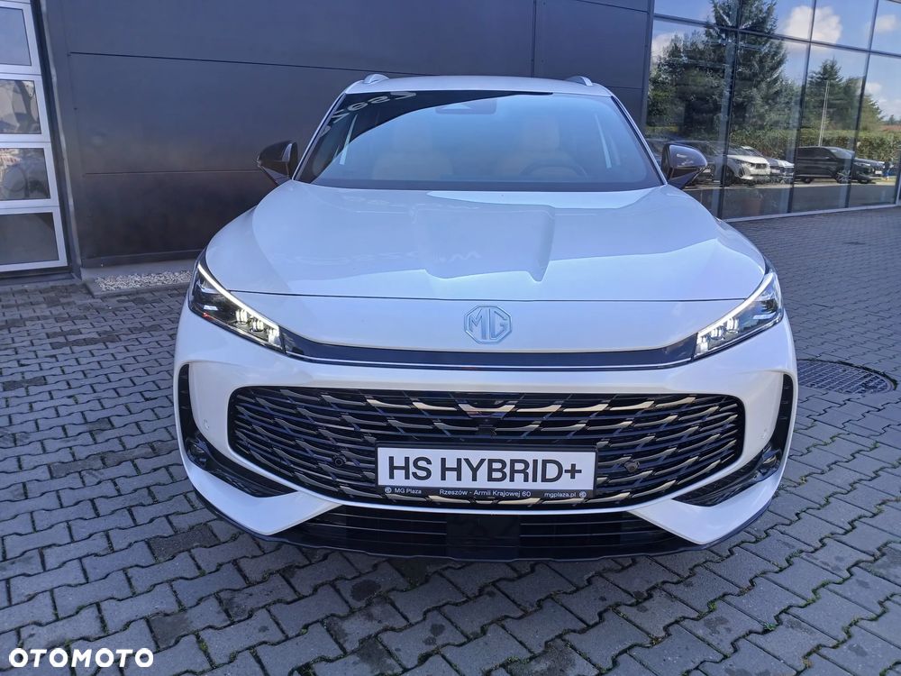 MG HS Hybrid+ - 8