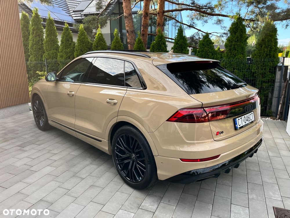 Audi Q8 TDI mHEV 210 kW Quattro Tiptronic - 7