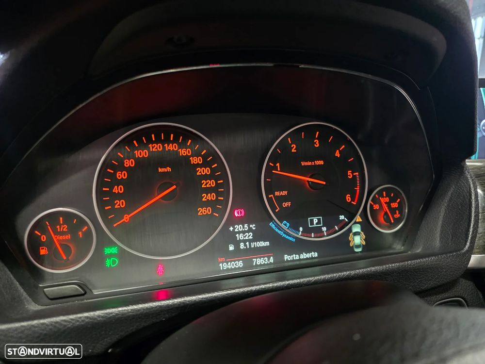 BMW 320 d Aut. Luxury Line - 27