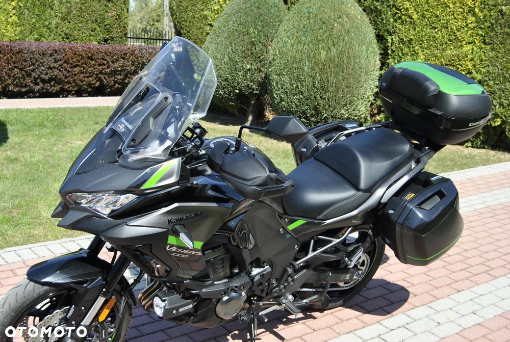 Kawasaki Versys 1000 - 1