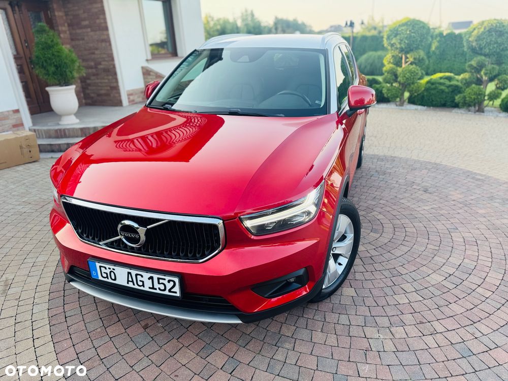 Volvo XC 40 D4 AWD Geartronic Inscription - 27