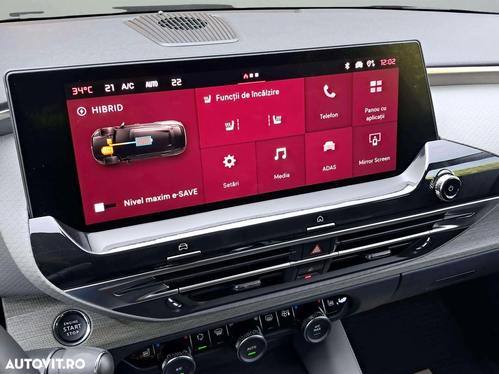 Citroën C5 X 1.6 PHeV 225 EAT8 Shine Pack - 21